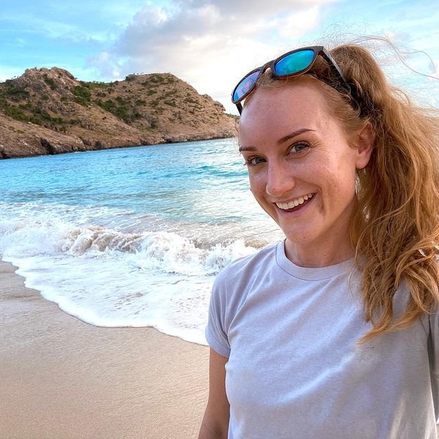 Šéfkuchařka Grace Dvorniková (29) má práci snů. Vaří na luxusních jachtách pro zámožné klienty a cestuje po exotických ostrovech.