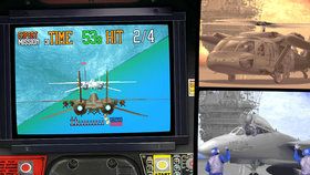 Letecké eso ze staré školy. Recenze Sega Ages: G-LOC: Air Battle