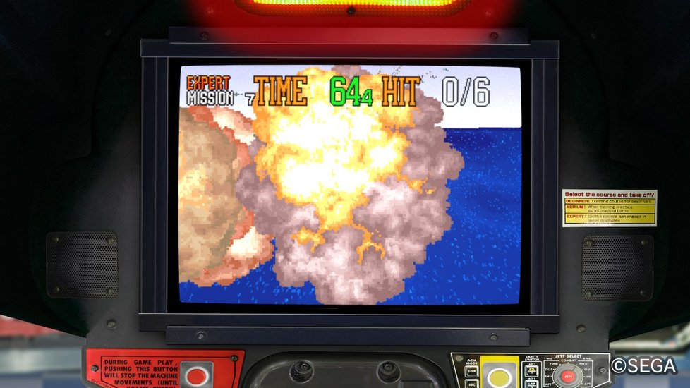 Sega Ages: G-LOC: Air Battle pro Nintendo Switch