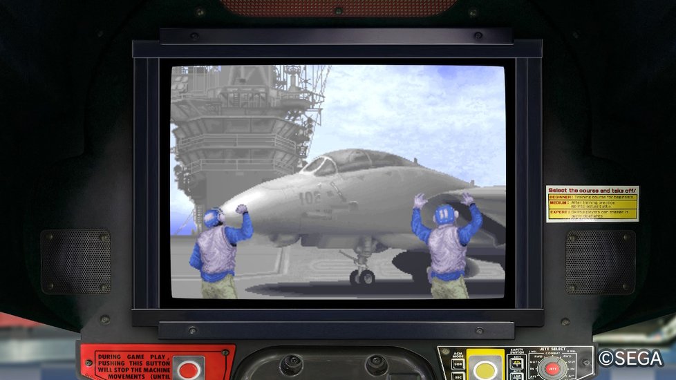 Sega Ages: G-LOC: Air Battle pro Nintendo Switch