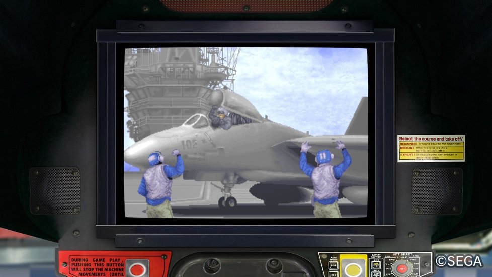 Sega Ages: G-LOC: Air Battle pro Nintendo Switch