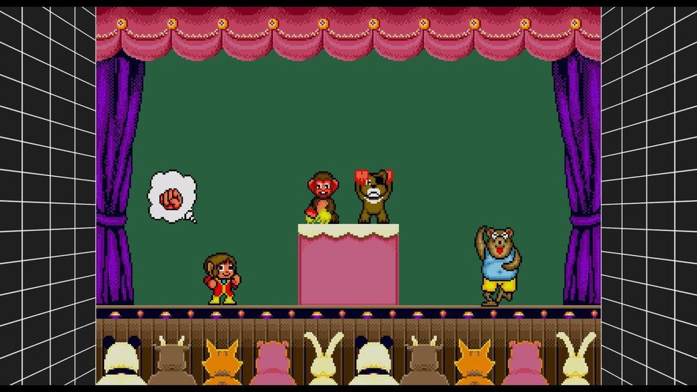 Alex Kidd in the Enchanted Castle (Sega Mega Drive Classics)