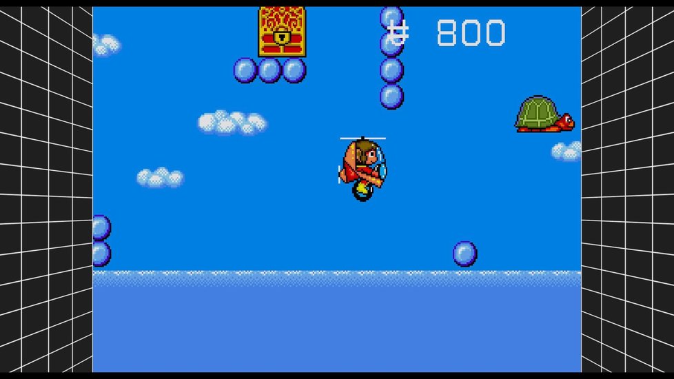 Alex Kidd in the Enchanted Castle (Sega Mega Drive Classics)