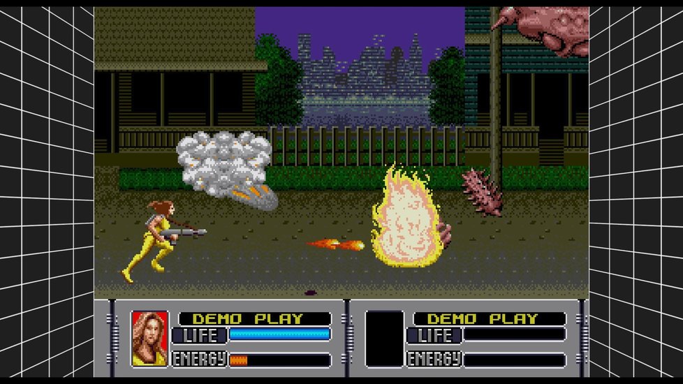 Alien Storm (Sega Mega Drive Classics)