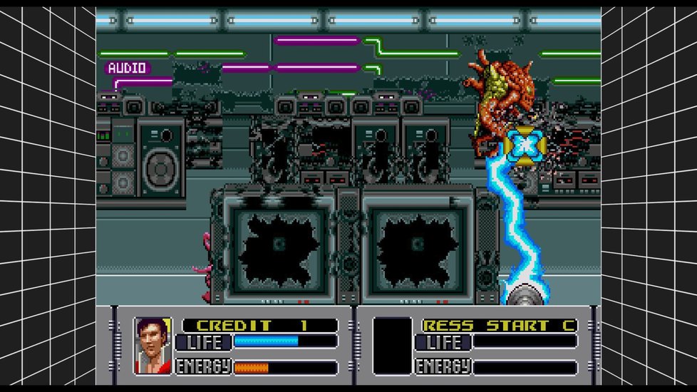 Alien Storm (Sega Mega Drive Classics)