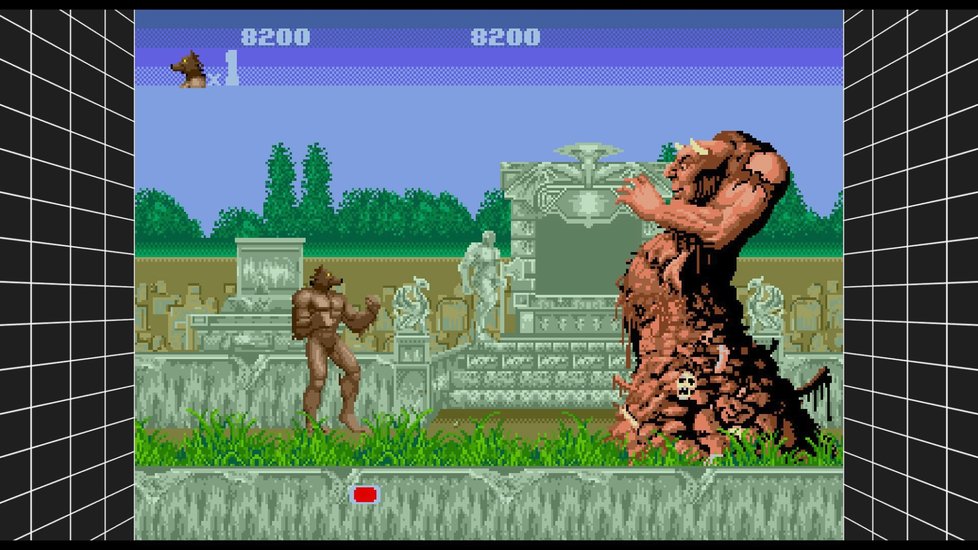 Altered Beast (Sega Mega Drive Classics)