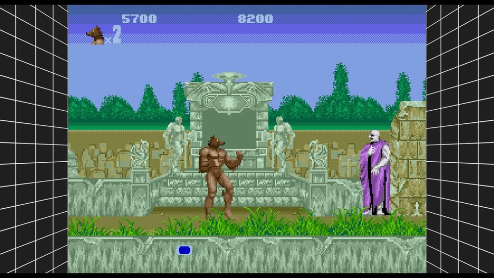 Altered Beast (Sega Mega Drive Classics)