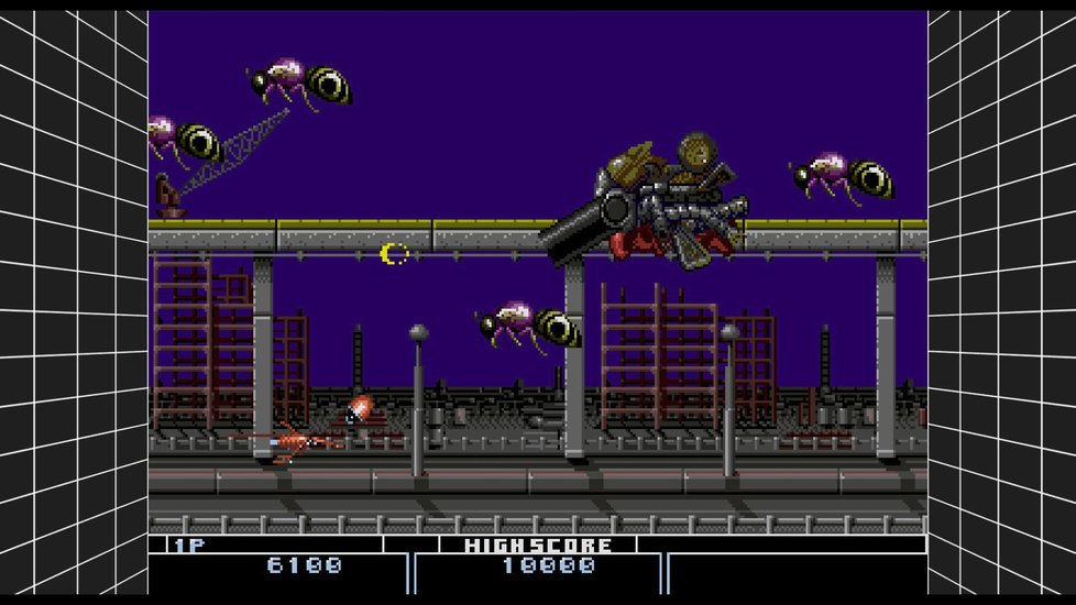 Bio-Hazard Battle (Sega Mega Drive Classics)