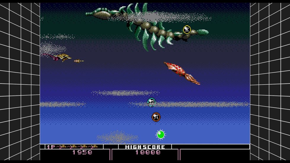 Bio-Hazard Battle (Sega Mega Drive Classics)