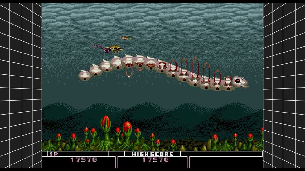 Bio-Hazard Battle (Sega Mega Drive Classics)