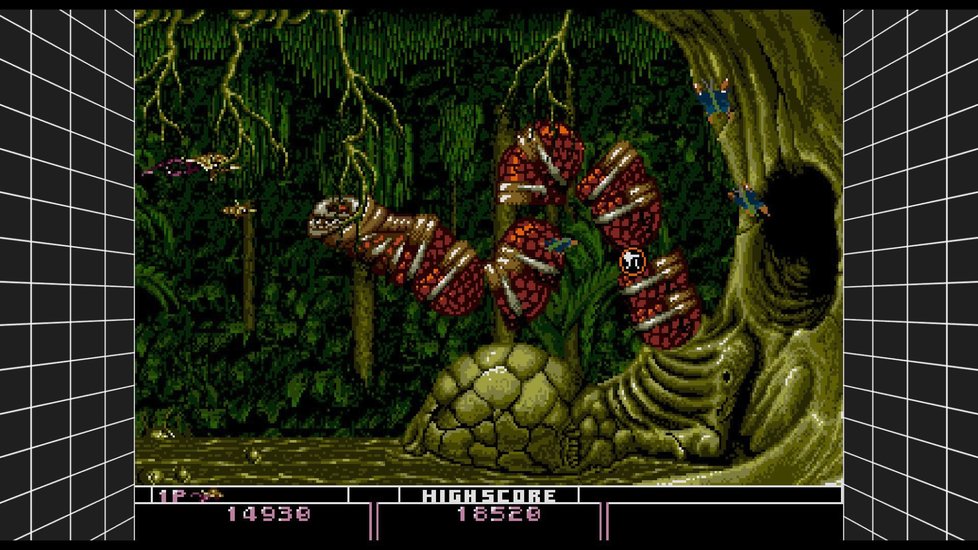 Bio-Hazard Battle (Sega Mega Drive Classics)