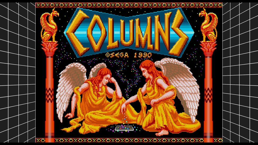 Columns (Sega Mega Drive Classics)