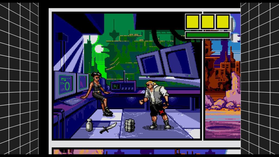 Comix Zone (Sega Mega Drive Classics)