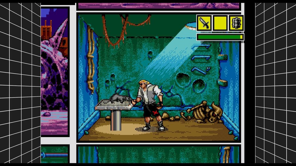 Comix Zone (Sega Mega Drive Classics)