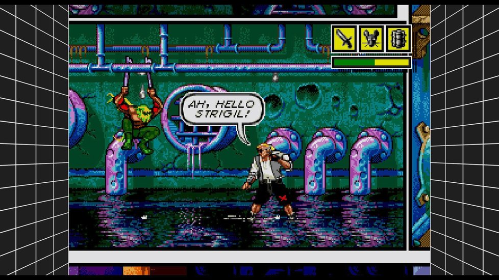 Comix Zone (Sega Mega Drive Classics)