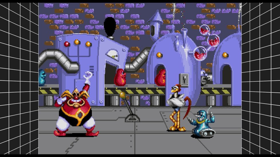 Dr. Robotnik&#39;s Mean Bean Machine (Sega Mega Drive Classics)