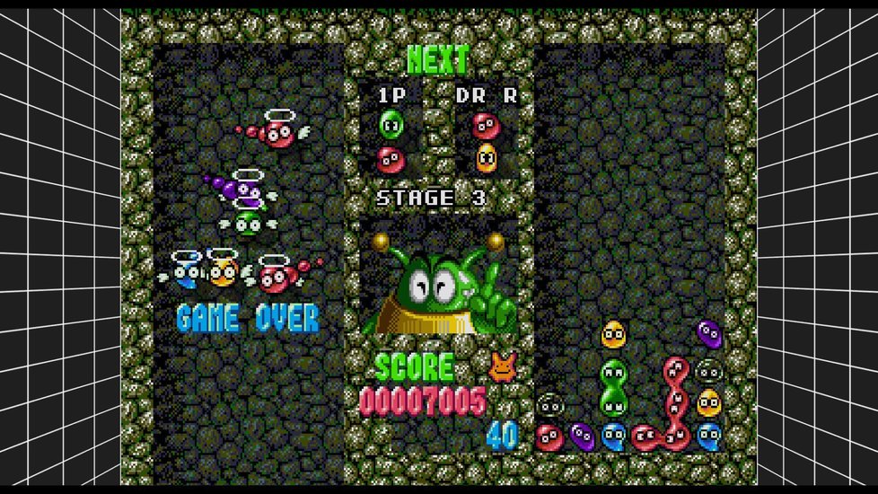 Dr. Robotnik&#39;s Mean Bean Machine (Sega Mega Drive Classics)