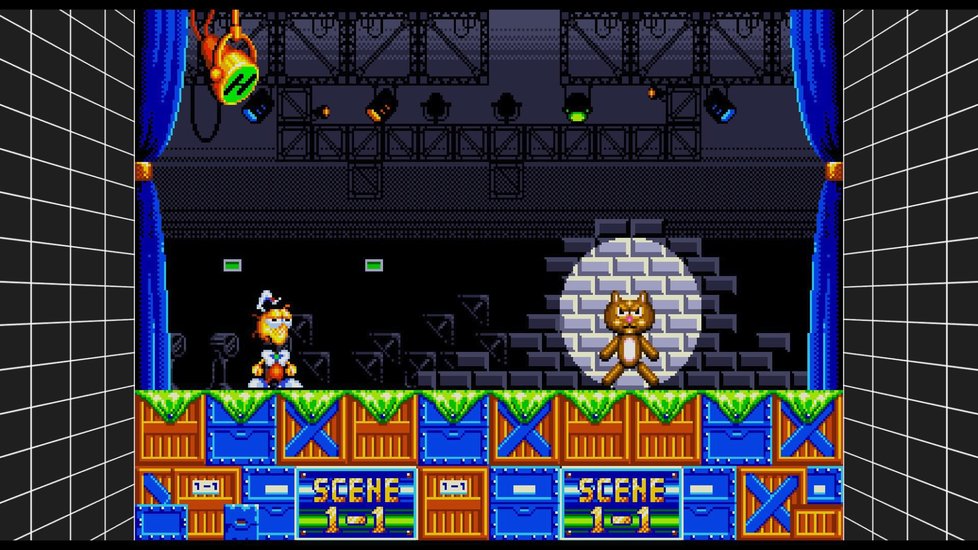 Dynamite Headdy (Sega Mega Drive Classics)