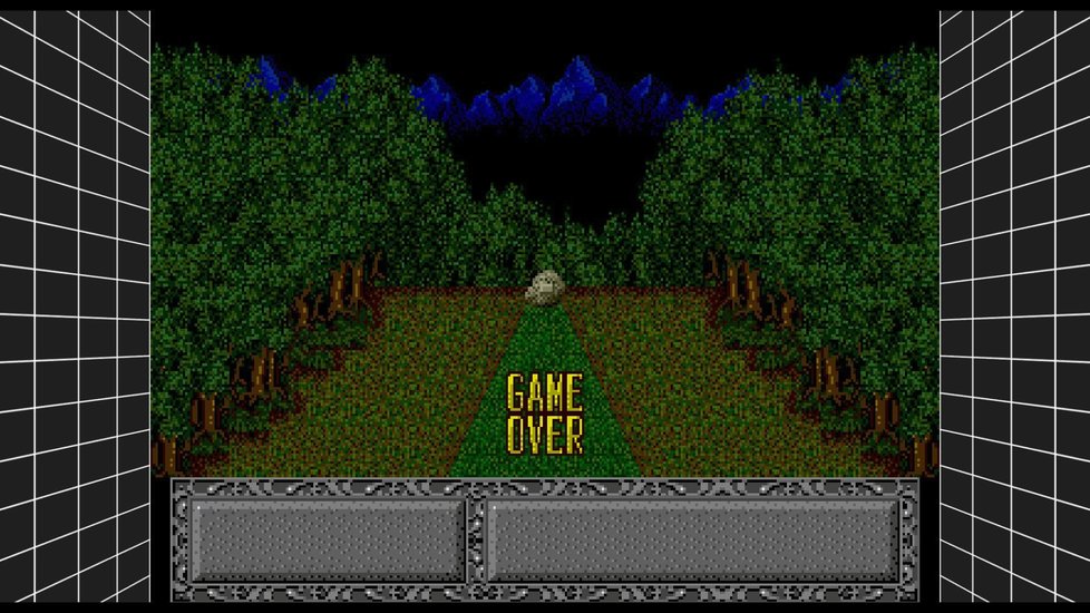 Fatal Labyrinth (Sega Mega Drive Classics)