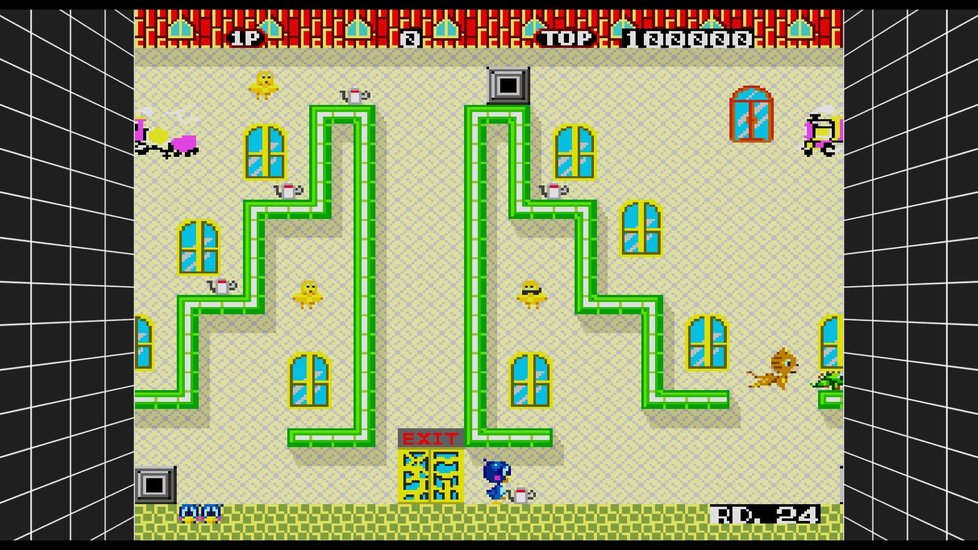 Flicky (Sega Mega Drive Classics)