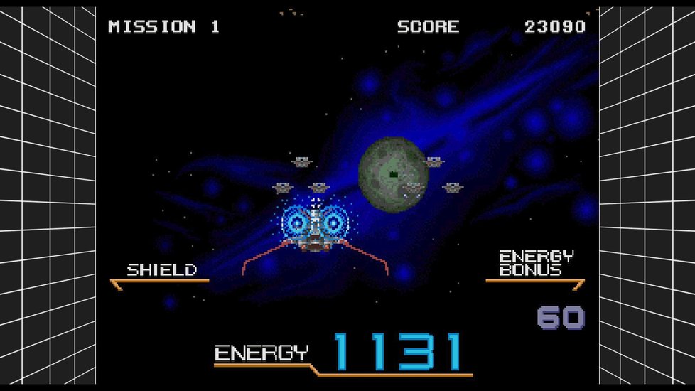 Galaxy Force II (Sega Mega Drive Classics)