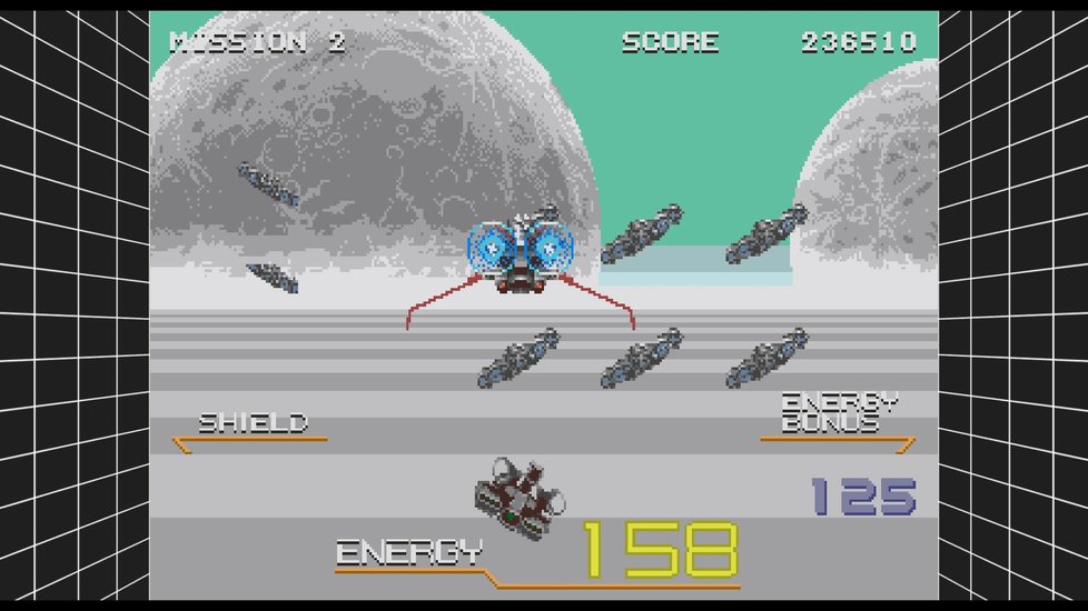 Galaxy Force II (Sega Mega Drive Classics)