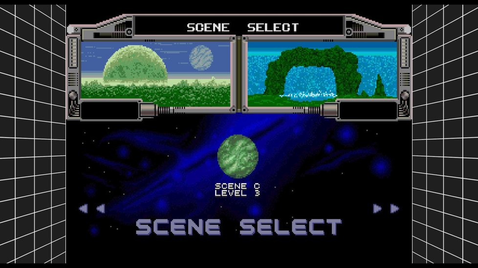 Galaxy Force II (Sega Mega Drive Classics)