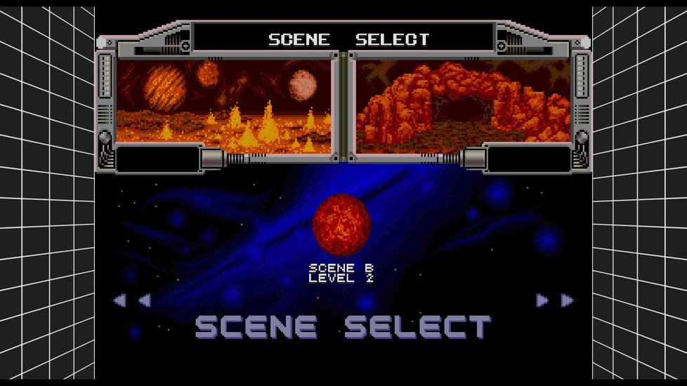 Galaxy Force II (Sega Mega Drive Classics)