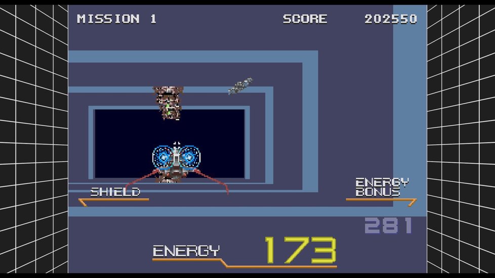 Galaxy Force II (Sega Mega Drive Classics)