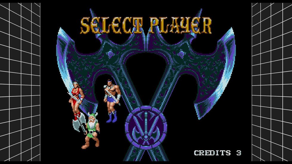 Golden Axe II (Sega Mega Drive Classics)