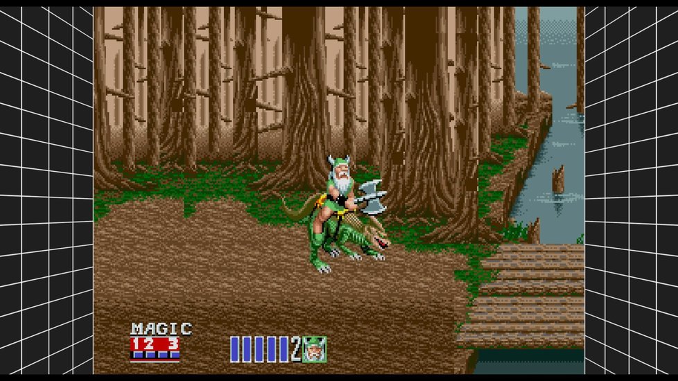 Golden Axe II (Sega Mega Drive Classics)