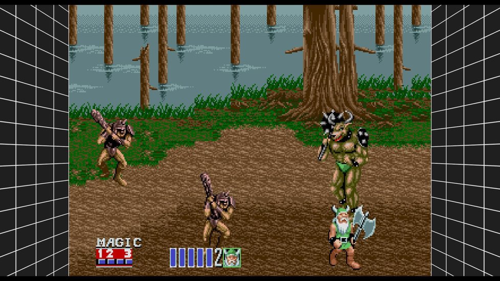 Golden Axe II (Sega Mega Drive Classics)