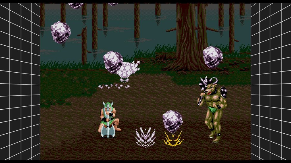 Golden Axe II (Sega Mega Drive Classics)