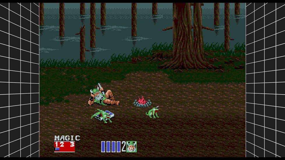 Golden Axe II (Sega Mega Drive Classics)