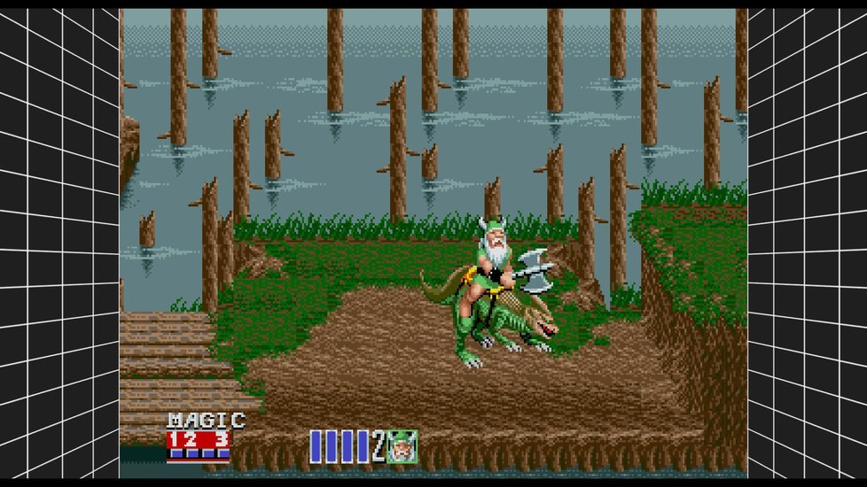 Golden Axe II (Sega Mega Drive Classics)