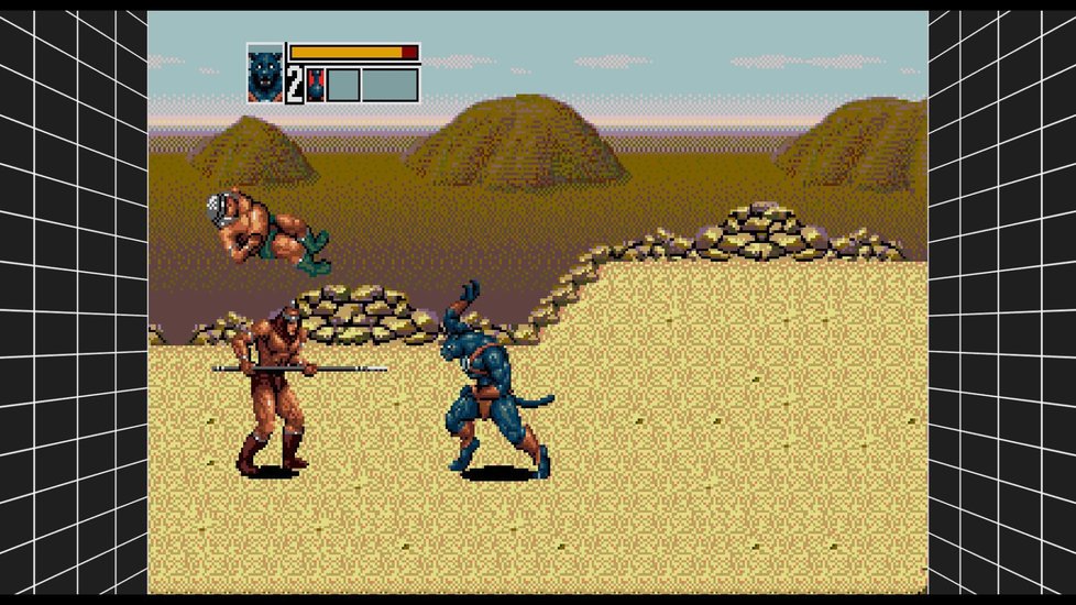 Golden Axe III (Sega Mega Drive Classics)