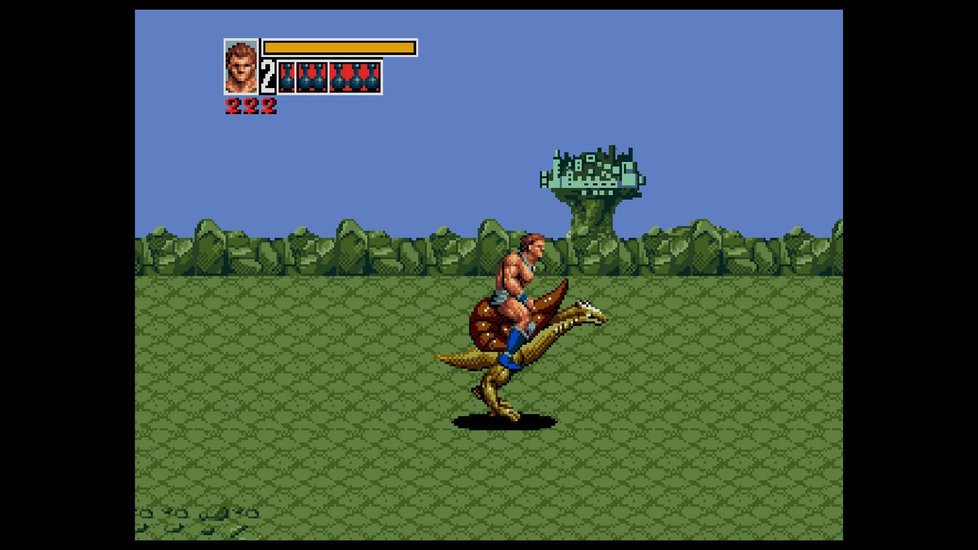 Golden Axe III (Sega Mega Drive Classics)