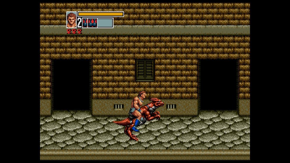 Golden Axe III (Sega Mega Drive Classics)