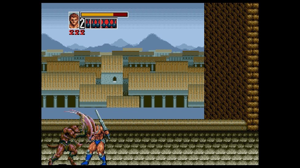 Golden Axe III (Sega Mega Drive Classics)