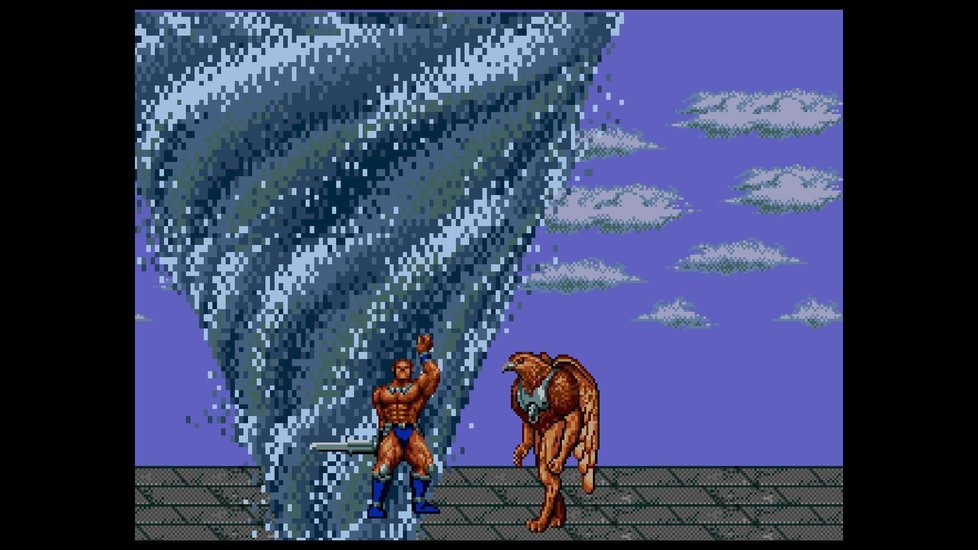 Golden Axe III (Sega Mega Drive Classics)