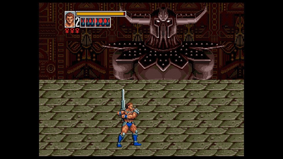 Golden Axe III (Sega Mega Drive Classics)