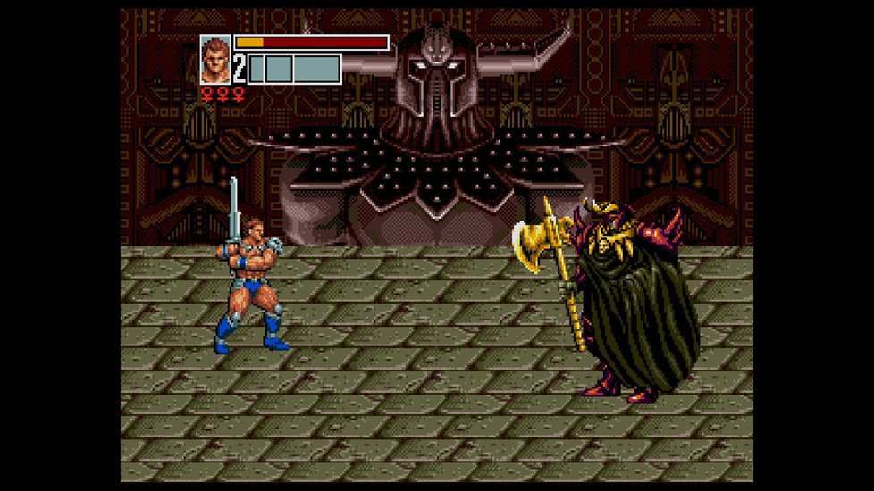 Golden Axe III (Sega Mega Drive Classics)