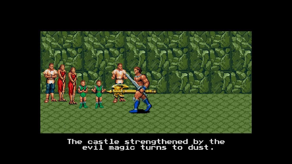 Golden Axe III (Sega Mega Drive Classics)