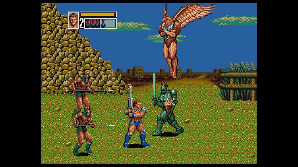 Golden Axe III (Sega Mega Drive Classics)