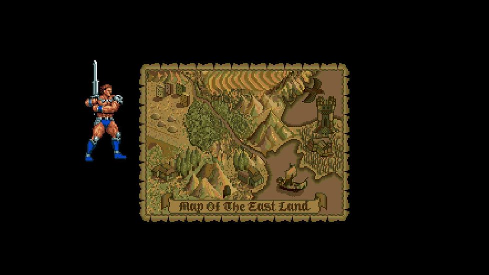 Golden Axe III (Sega Mega Drive Classics)