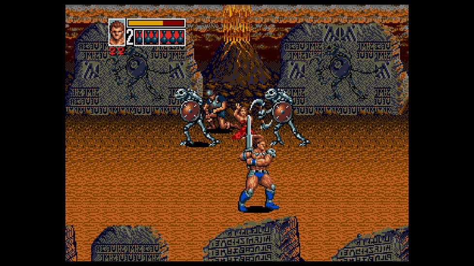 Golden Axe III (Sega Mega Drive Classics)