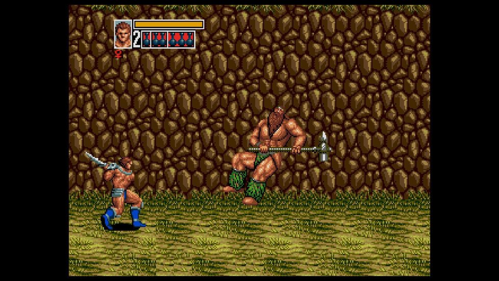 Golden Axe III (Sega Mega Drive Classics)