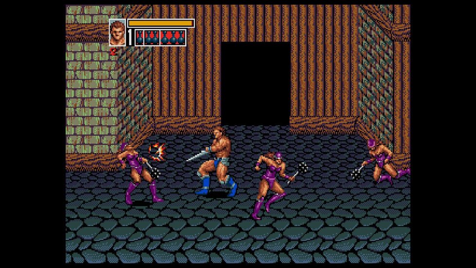 Golden Axe III (Sega Mega Drive Classics)