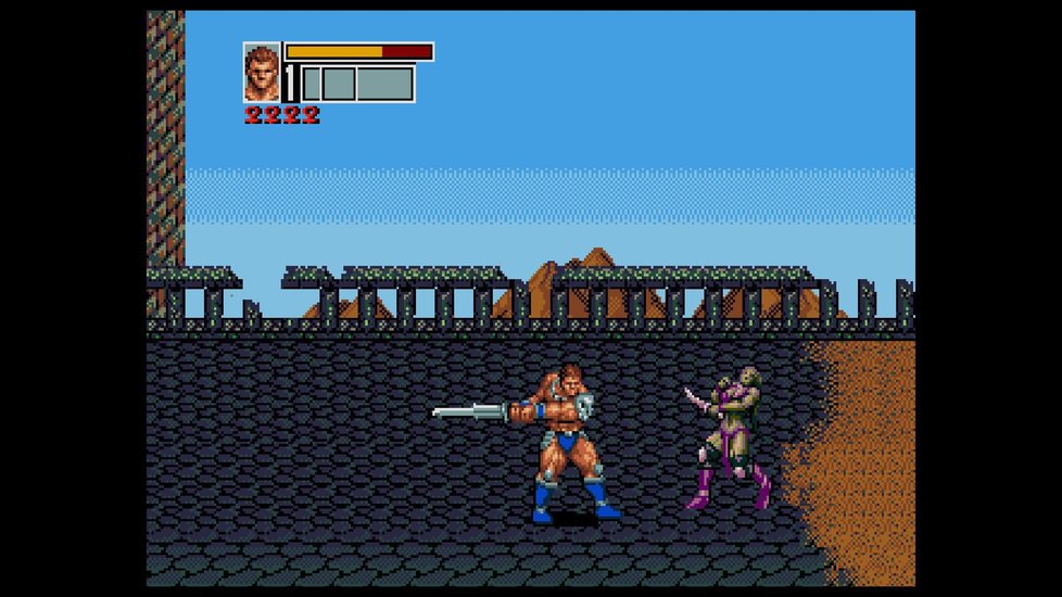 Golden Axe III (Sega Mega Drive Classics)