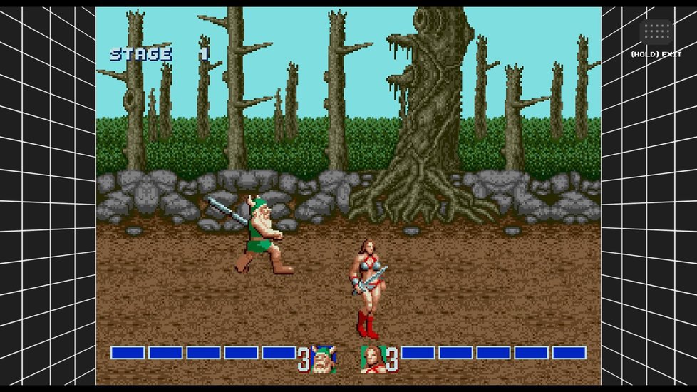 Golden Axe (Sega Mega Drive Classics)